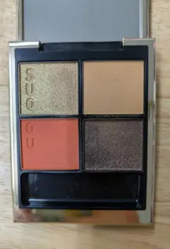 にゃん丸さま　SUQQU アイシャドウパレット 139