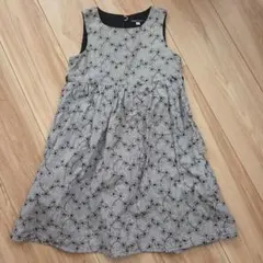 BeBe 女児ワンピース 130サイズ