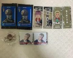 奥田力也セット