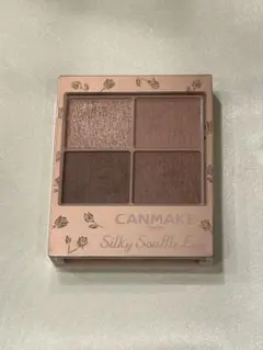 CANMAKE Silky Souffle Eyes M06 キャンメイク