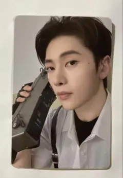 ZB1 シーグリ 2026 トレカ マシュー