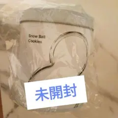 Snow Man POPUP スノーボールクッキー