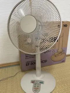 SANYO扇風機 サンヨー（SANYO） 扇風機 EF-30THX5 リモコン付き - メルカリ