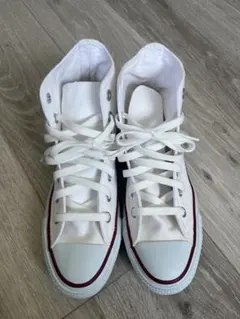 CONVERSE All Star ホワイト ハイカット
