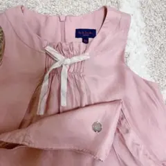 〈Paul Smith〉ノースリーブワンピース110cm
