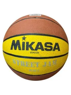 MIKASA STREET JAM バスケットボール 5号球