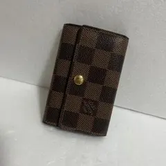 ルイヴィトン　ダミエ　キーケース　6連　N62630のサムネイル
