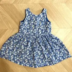 ラルフローレン　ノースリーブ ワンピース
