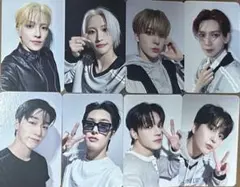 ATEEZ アチズ　トレカ　MAKESTAR 8枚セット×2 ateez アチズ 全員 makestar メクス トレカ 8枚セット - メルカリ