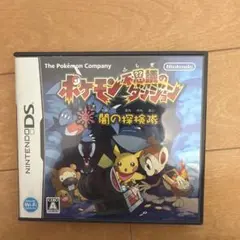 ポケモン不思議のダンジョン 闇の探検隊(Nintendo DS)ニンテンドーDS