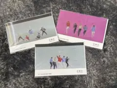 TXT ハイブインサイト　ムービングポストカード