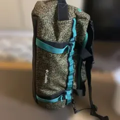 Columbia 迷彩柄 バックパック