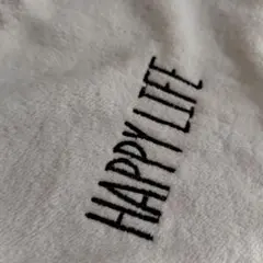 マイクロファイバータオル　ベージュ　タオル