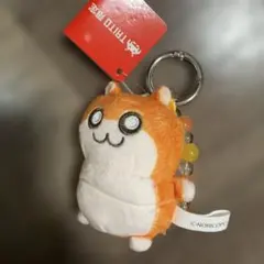 クソハムちゃん チャーム付きマスコット クソハムちゃん