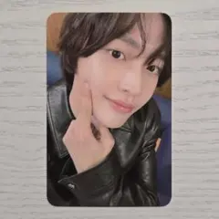 公式 RIIZE Epilogue EVERLINE 特典 トレカ ウォンビン