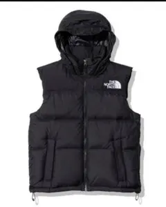 ノースフェイス ヌプシ ダウンベストM