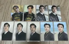 seventeen attacca ジョシュア トレカ セブチ 9枚セット