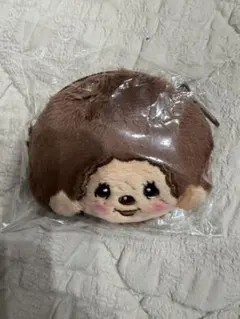モンチッチ ミニミニフェイスコインケース 男の子 キーホルダー マスコット