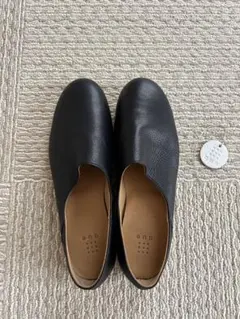 【新品・未使用】que shoes plain　M(23～23.5)ブラウン 2025年最新】que shoesの人気アイテム - メルカリ