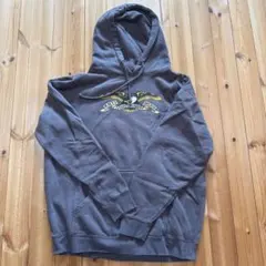 ANTI HERO グレー パーカー Lサイズのサムネイル