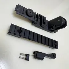 89式小銃薬莢受け用マウントレール OTS - メルカリ