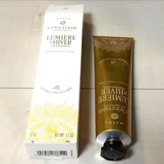 L'Occitane Lumière d'Hiver限定版ハンドクリーム70ml
