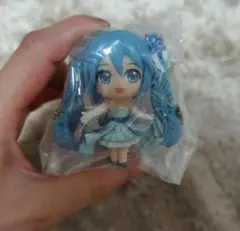 初音ミク　雪ミク　フィギュア