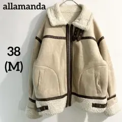 2026年最新】allamandaコートの人気アイテム - メルカリ