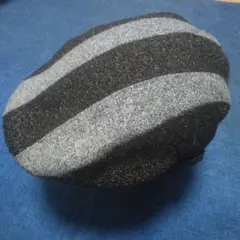 ハンチング ストライプ