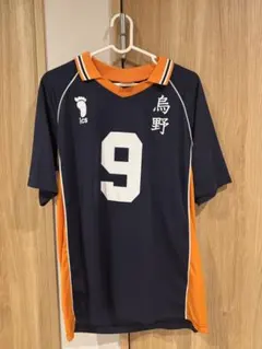 ハイキュー!! 影山飛雄　ユニフォーム　Lサイズ　10周年