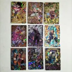 スーパードラゴンボールヒーローズ カードセット