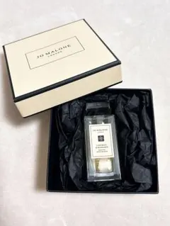 JO MALONE バスオイル ライムバジル & マンダリン　ギフトBOX付き