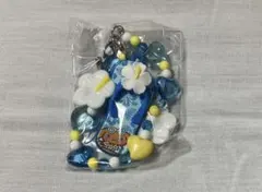 サンリオ トコナツバケーション シークレットストラップ シナモロール