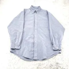 Brooks Brothers 長袖シャツ 胸ポケット 水色 16 1/2のサムネイル