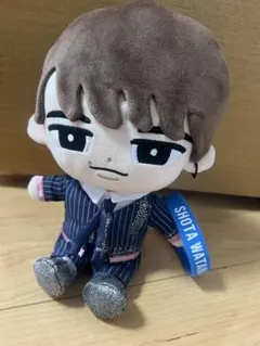 すのちるBIG &ラバーバンド　渡辺翔太