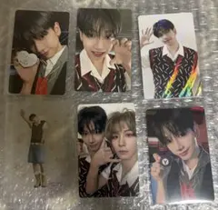 BOYNEXTDOOR ジェヒョン トレカセット BOYLIFE