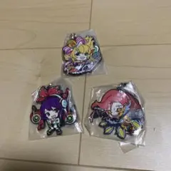 新品 モンスト ラバーストラップ 3個セット