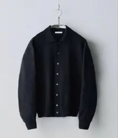 T/C BASIC KNIT SHIRT CARDIGAN Mのサムネイル