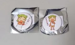 【カヨ様専用】よつばと ミニ原画展 缶バッチ