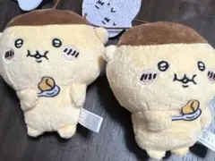 ちいかわ 栗まんじゅうマスコット 2個セット