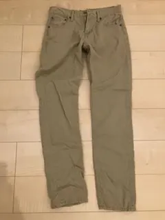 Levi's 511 チノパンツ ベージュ W30 L32のサムネイル