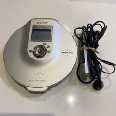 動作品希少】SONY ポータブルCD プレーヤー WALKMAN D-E999 - メルカリ