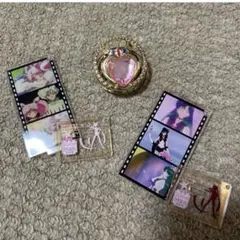 ①セーラームーン　セーラーちびムーン