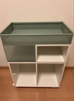IKEA イケア DRAGGAN (ドラッガン) ワゴン 廃盤品 - メルカリ
