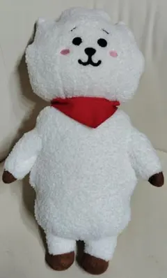 2025年最新】bt21 rj スタンディング ドールの人気アイテム