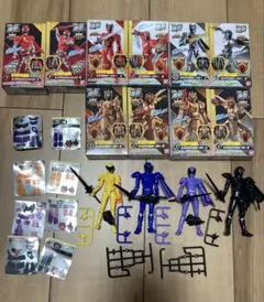 獣電戦隊キョウリュウジャー キョウリュウブルー クリアカード まとめ