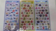 ボンボンドロップシール たまごっち 正規品