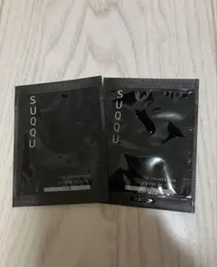 2色【SUQQU / スック】ザ ファンデーション　サンプル　110、115