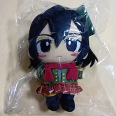 進撃の巨人　ミカサ　ぬいぐるみマスコット　オオサカ調査作戦　ＪＲ東海 コラボ