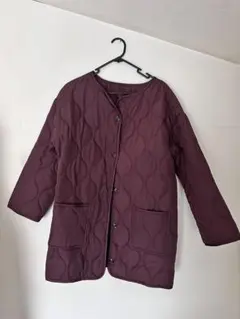 アウター キルティングジャケット